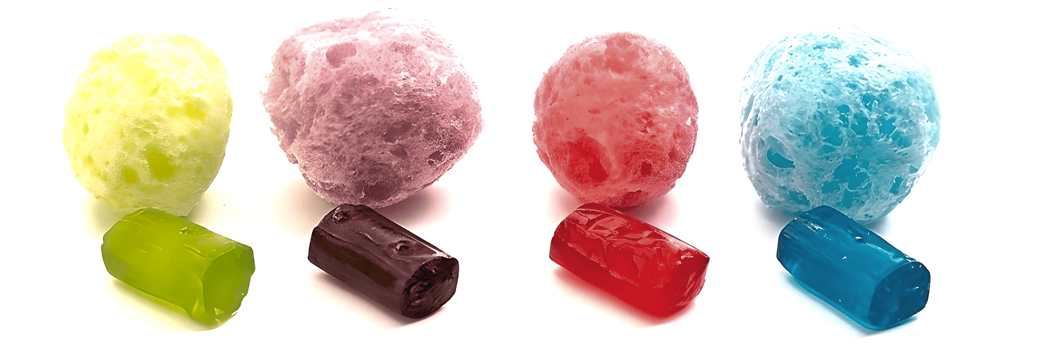 Planet Xpress Freeze Dried Candy Cosmic Clusters: - Simply Everyday Products